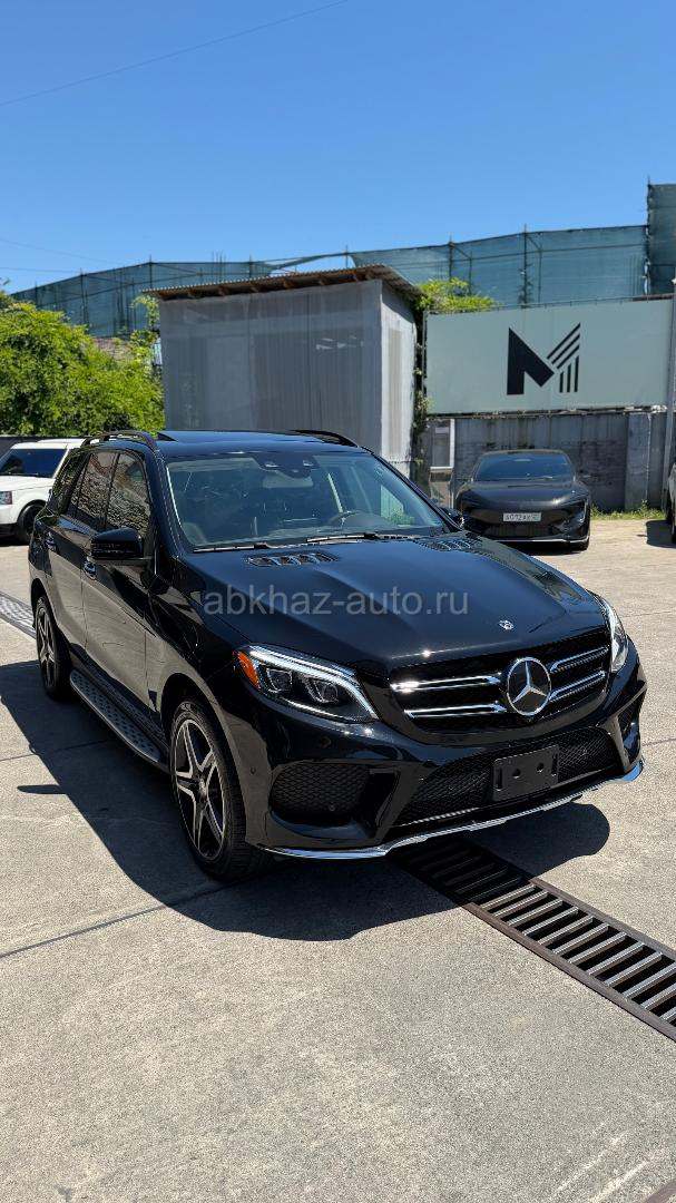 Mercedes-Benz GL-Класс
