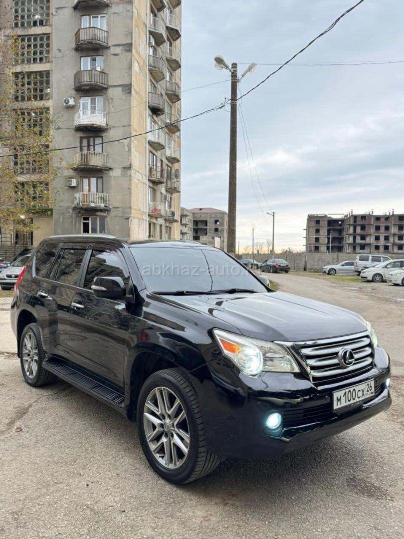 Lexus GX
