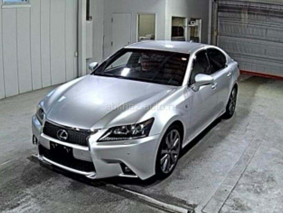 Lexus GS