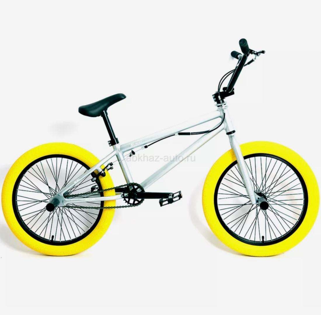 Продается велосипед BMX