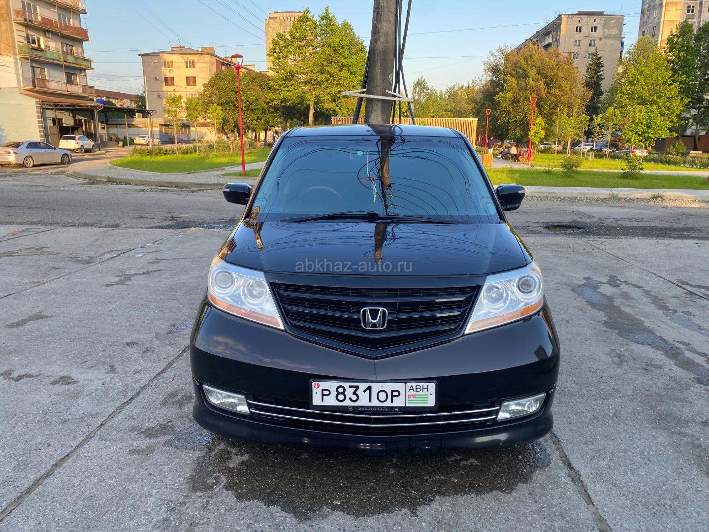 Honda Еlysion