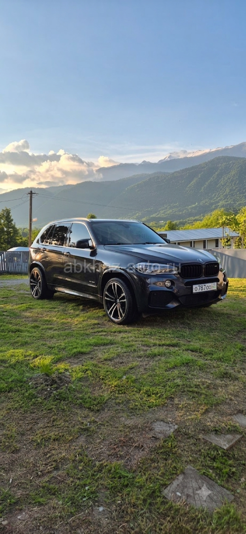 BMW X5