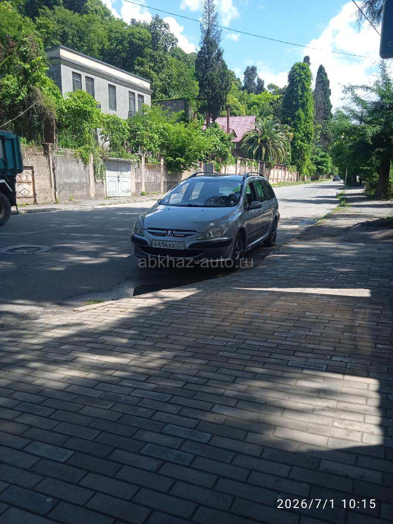 Peugeot 307