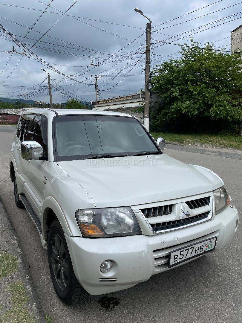Mitsubishi Pajero