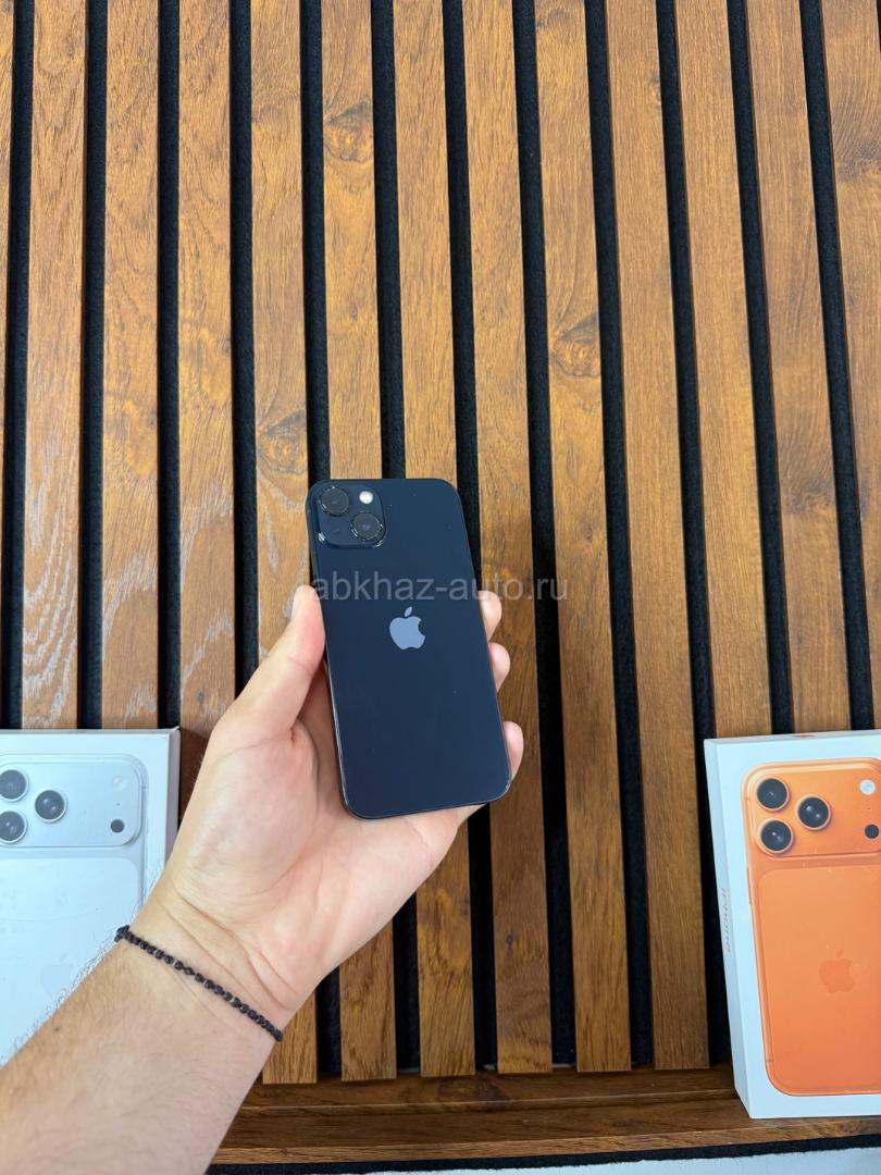 iPhone 13 128 g 🔋100%