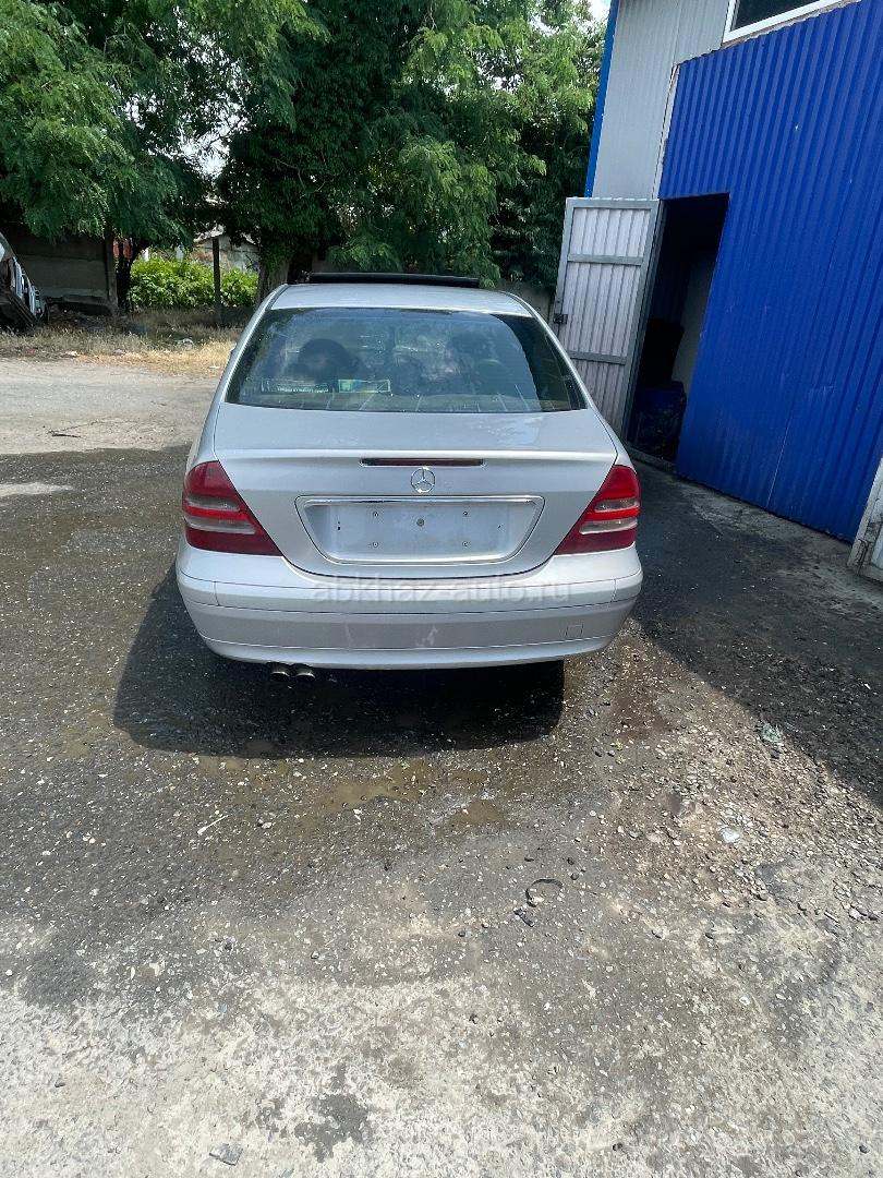 Mercedes-Benz C-Класс