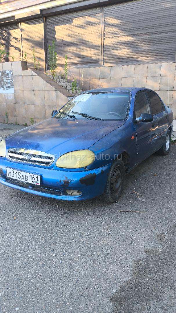 Chevrolet Lanos