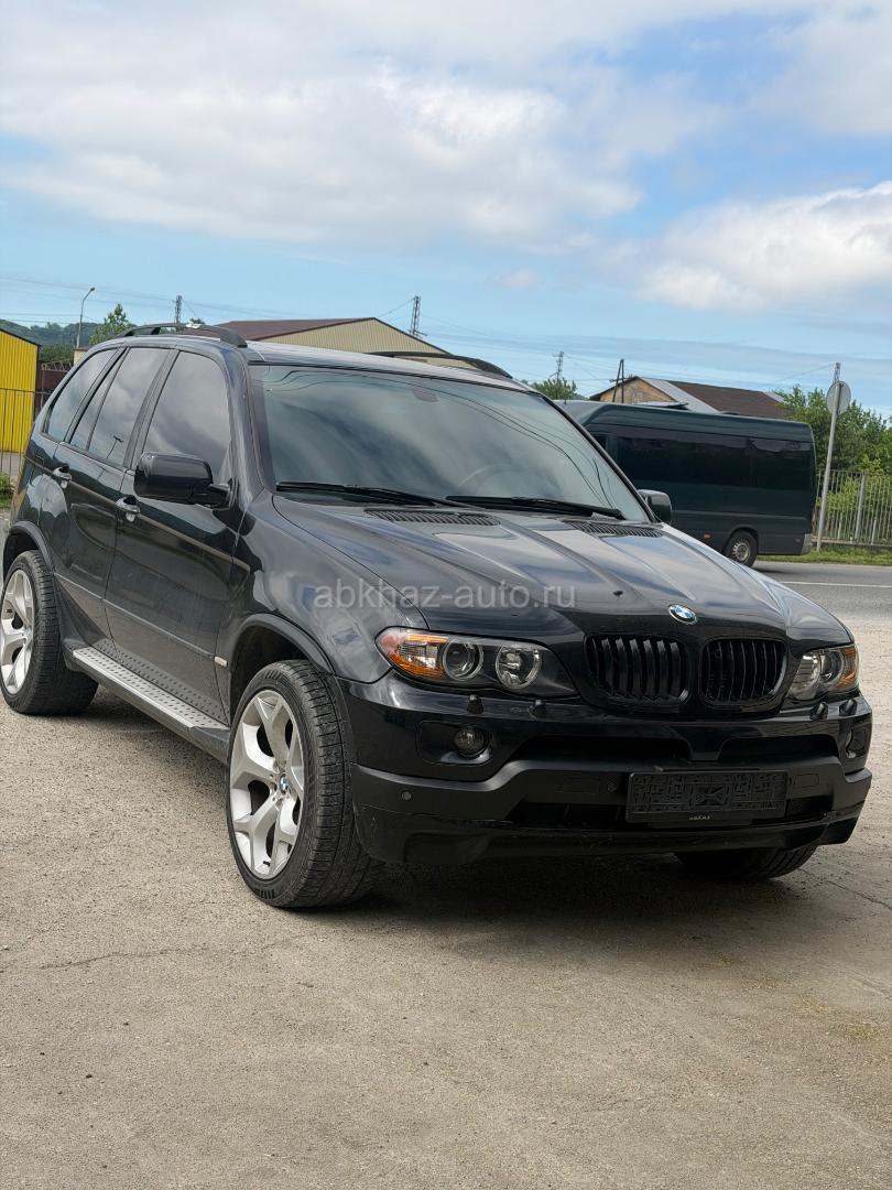 BMW X5