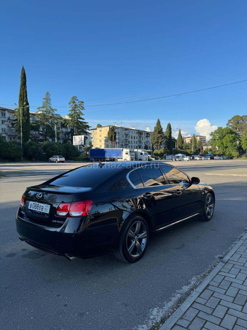 Lexus GS