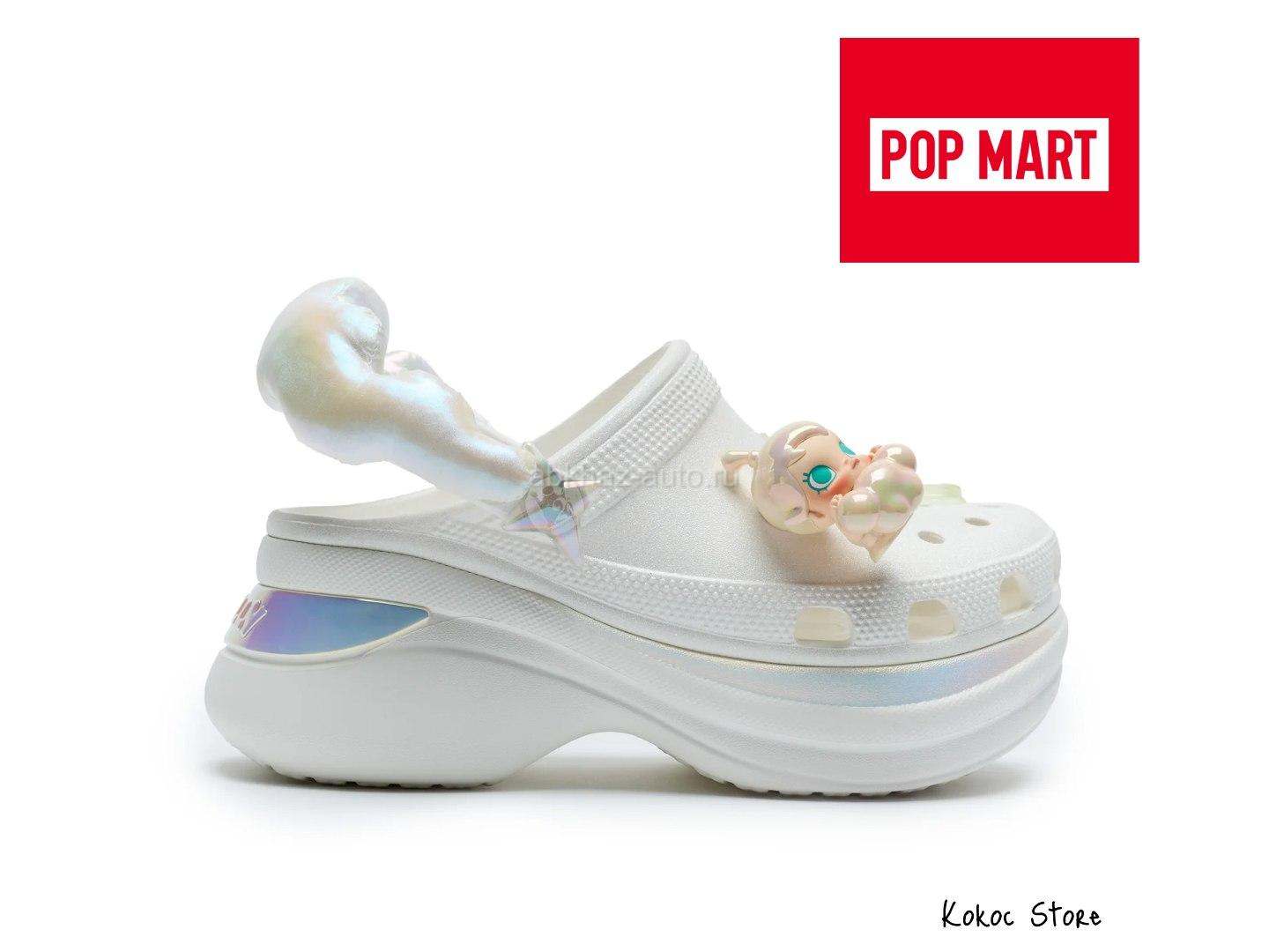 Сабо CROCS POP MART MOLLY BAE CLOG SIZE 34-39
