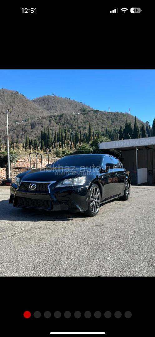 Lexus GS