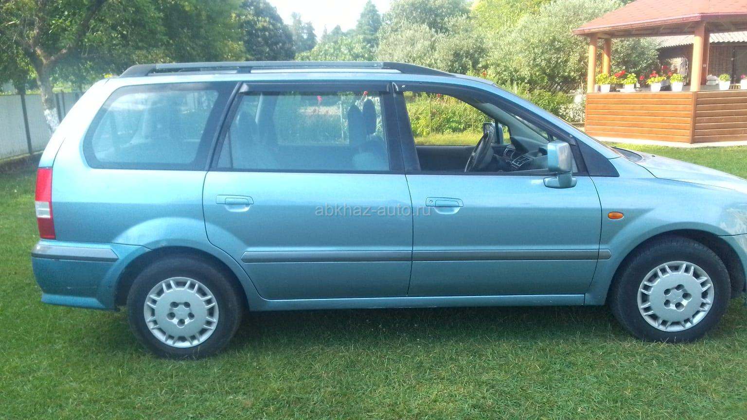 Mitsubishi Space Wagon