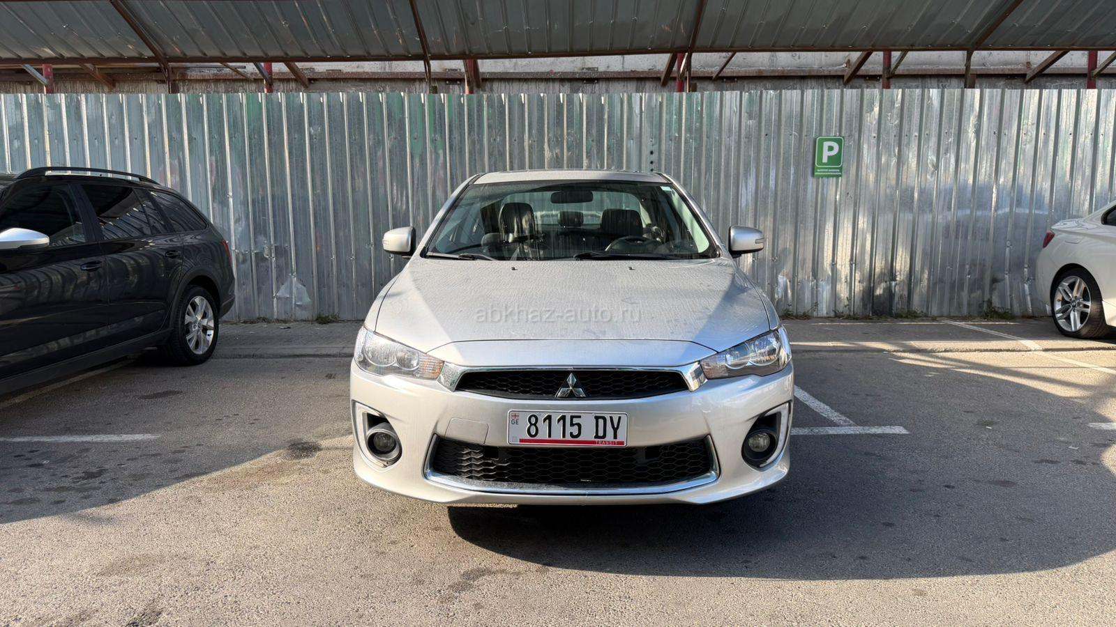 Mitsubishi Lancer