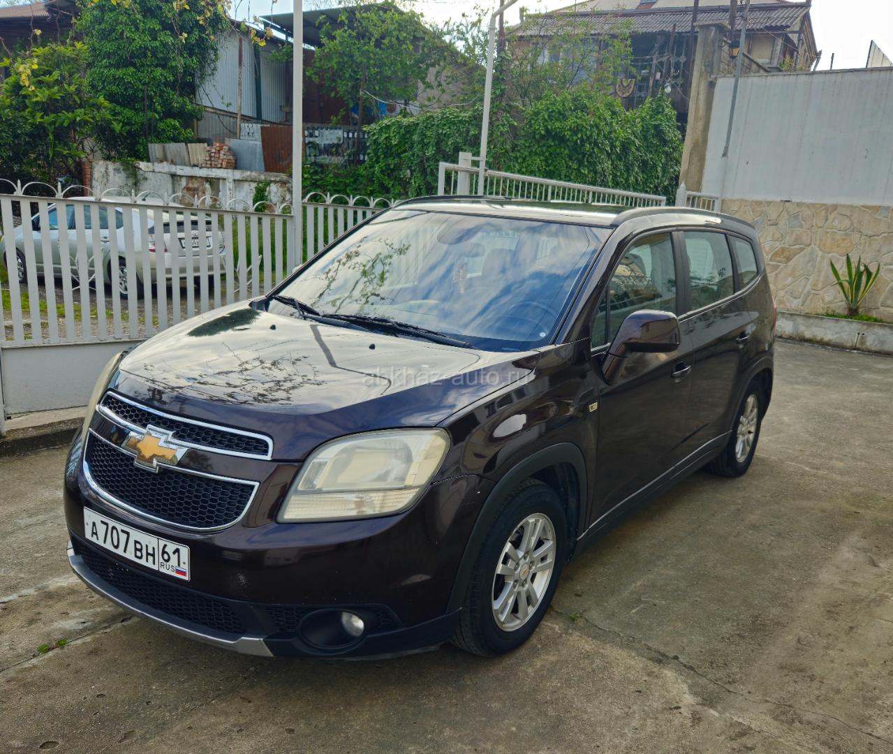 Chevrolet