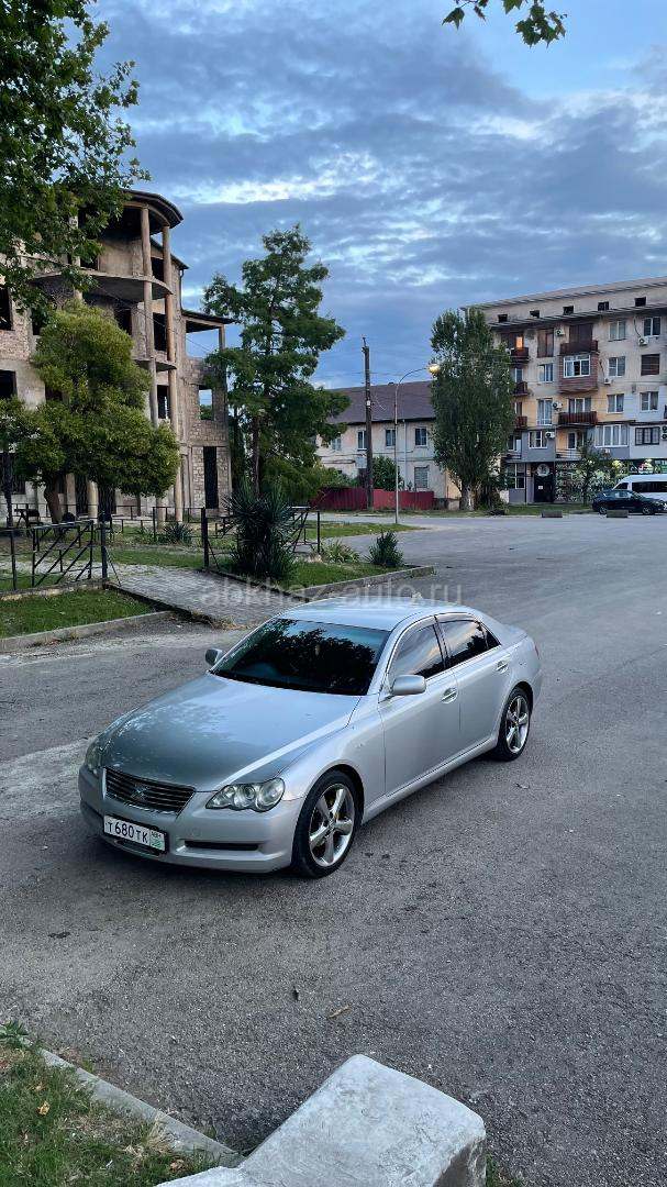 Toyota Mark X