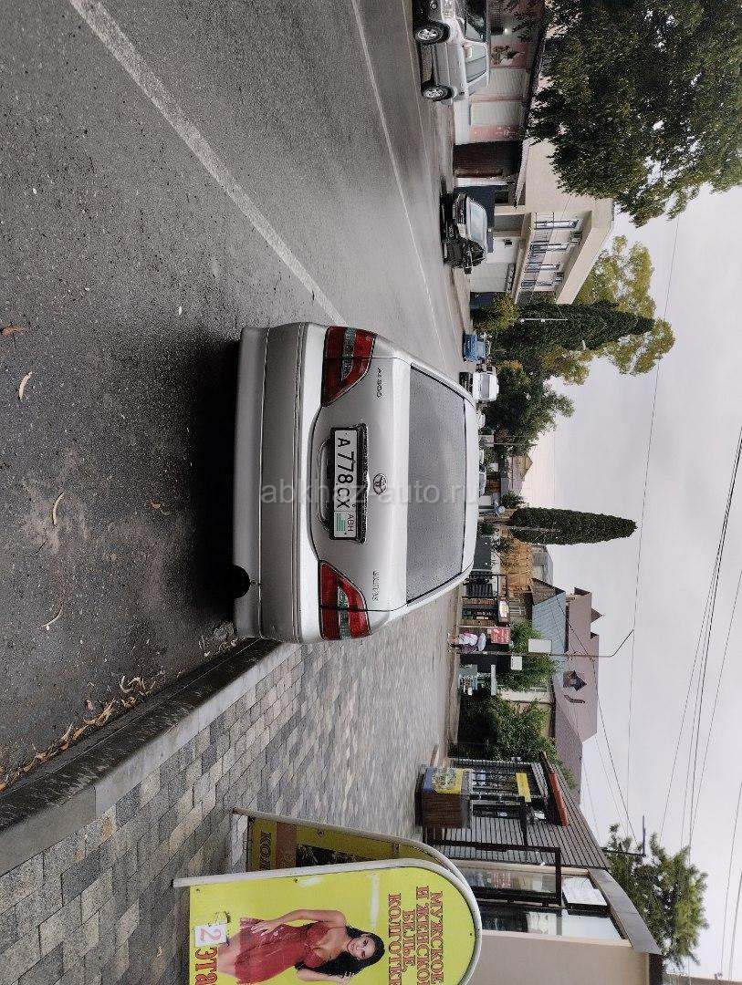 Toyota Brevis