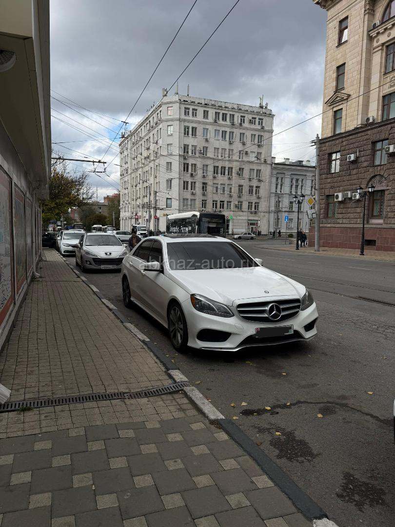 Mercedes-Benz E-Класс