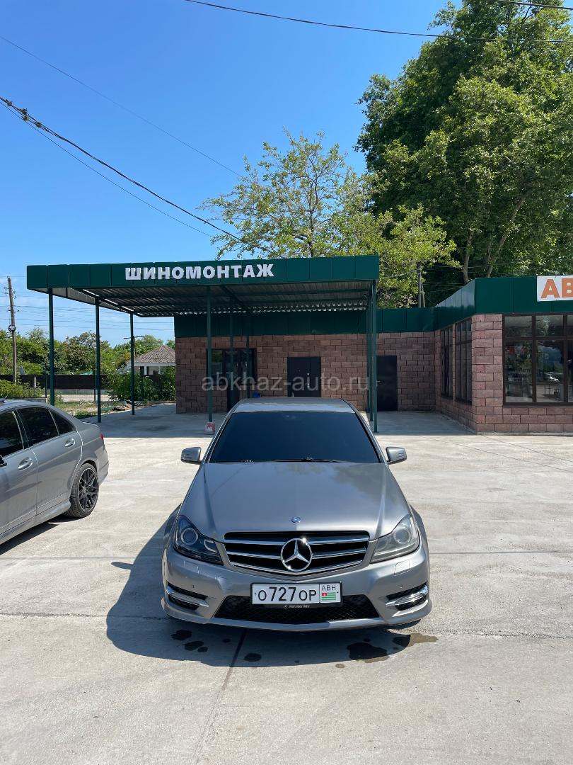 Mercedes-Benz C-Класс