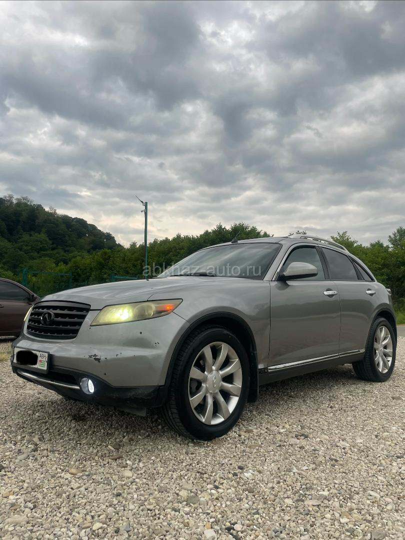 Infiniti G35