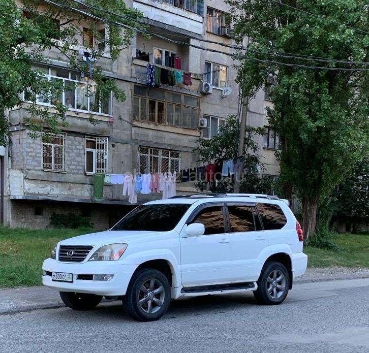 Lexus GX