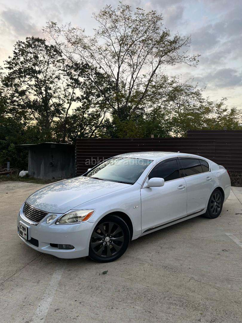 Lexus GS