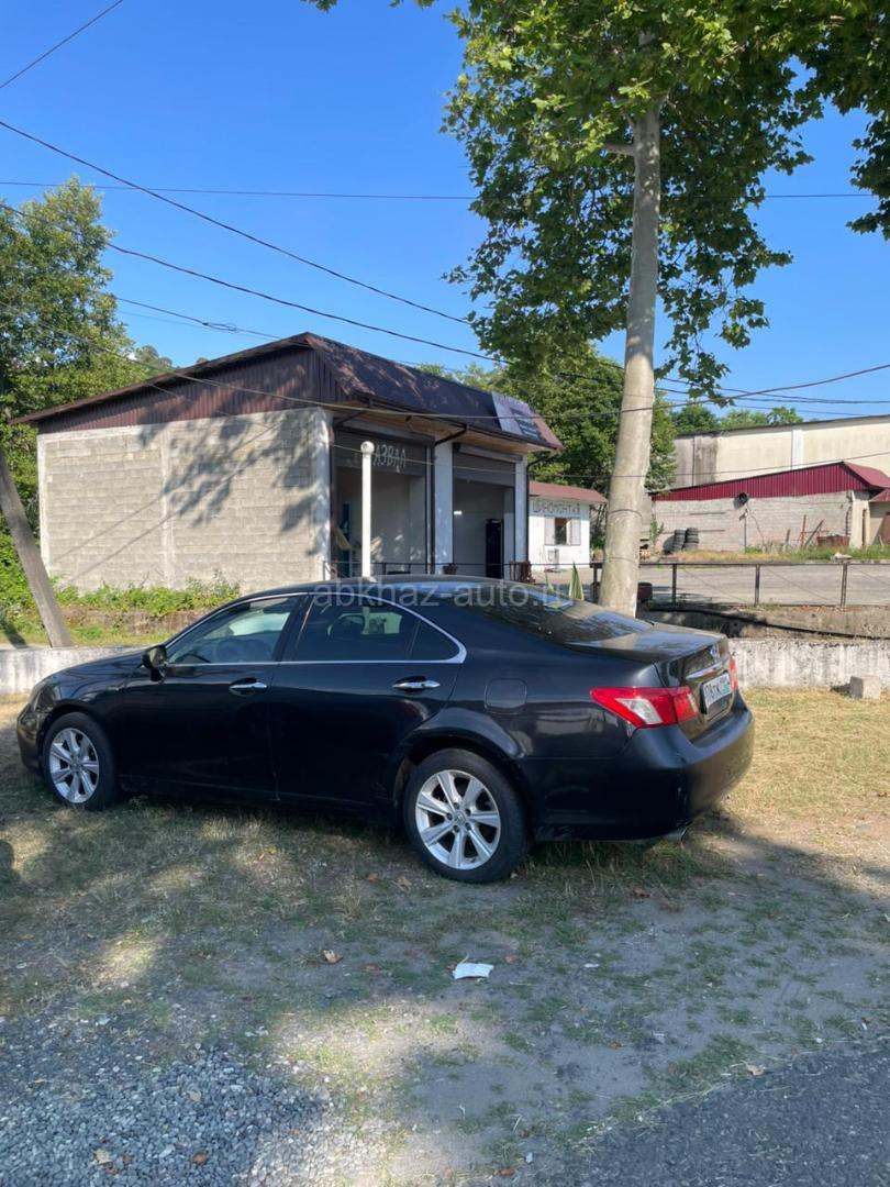 Lexus ES