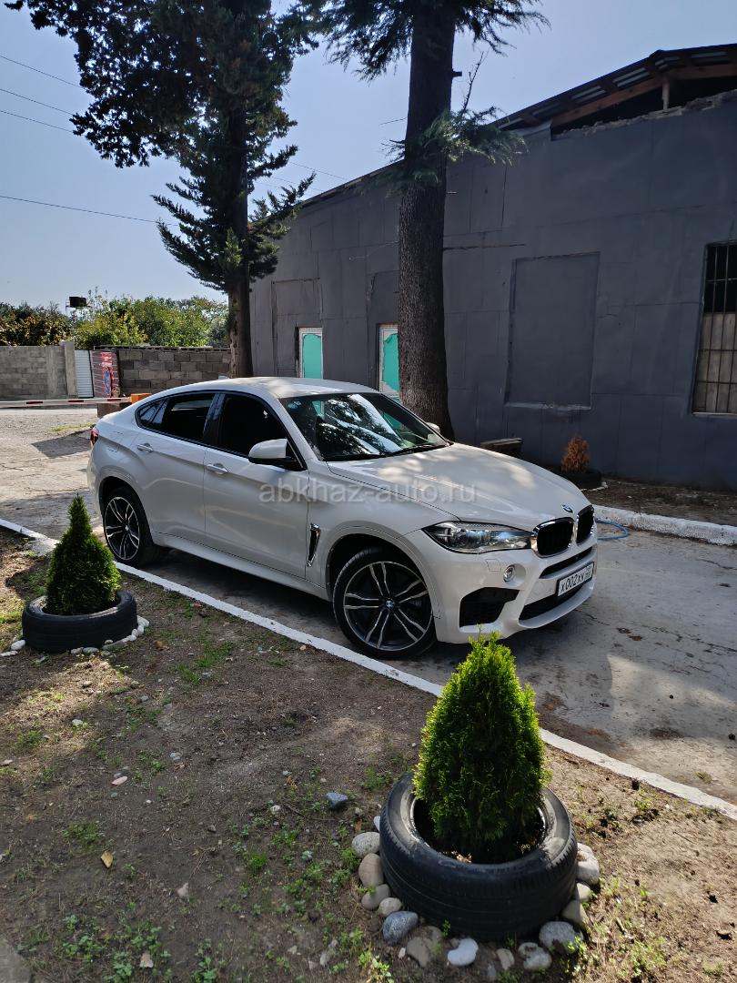 BMW Х6