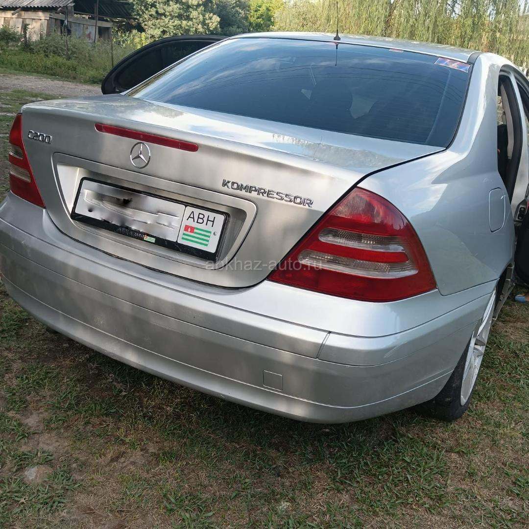 Mercedes-Benz C-Класс