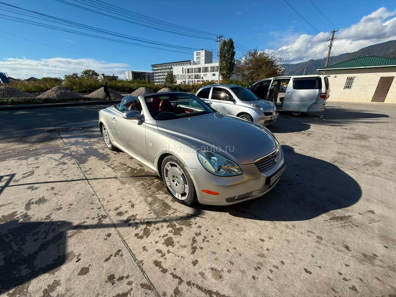 Toyota Soarer