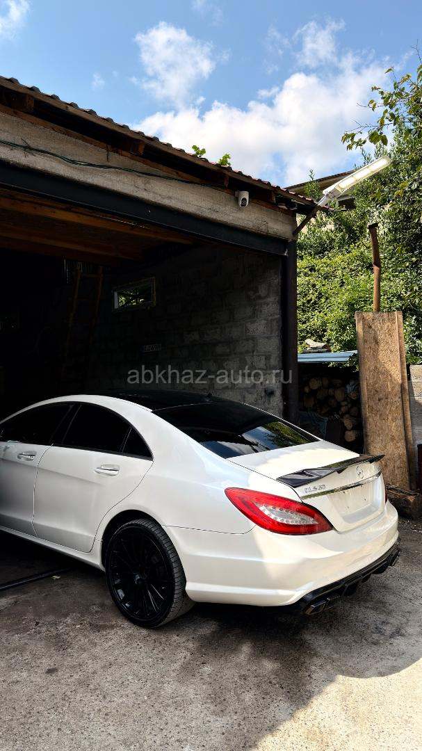 Mercedes-Benz CLS