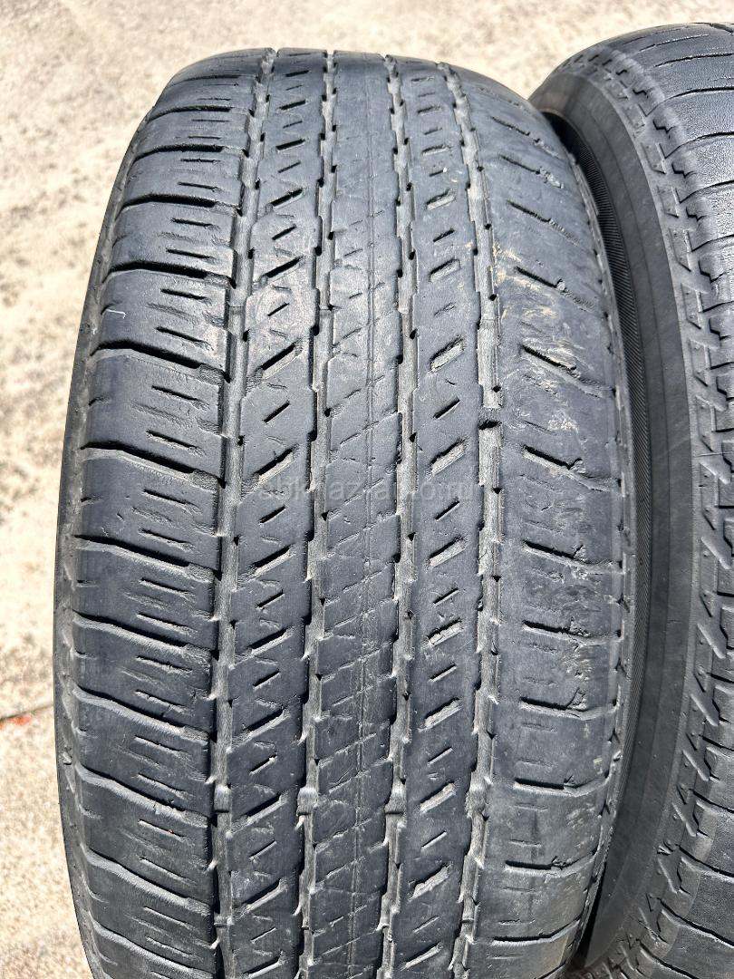 Покрышки Б/У 265/60 R18