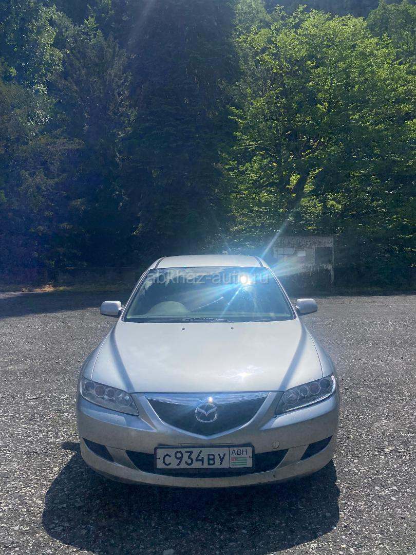 Mazda Atenza