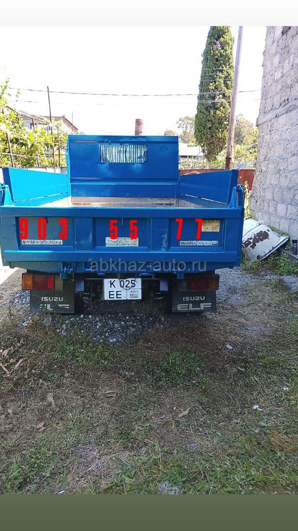 Isuzu