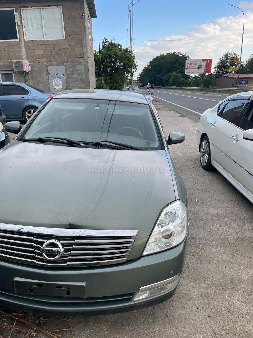 Nissan Teana