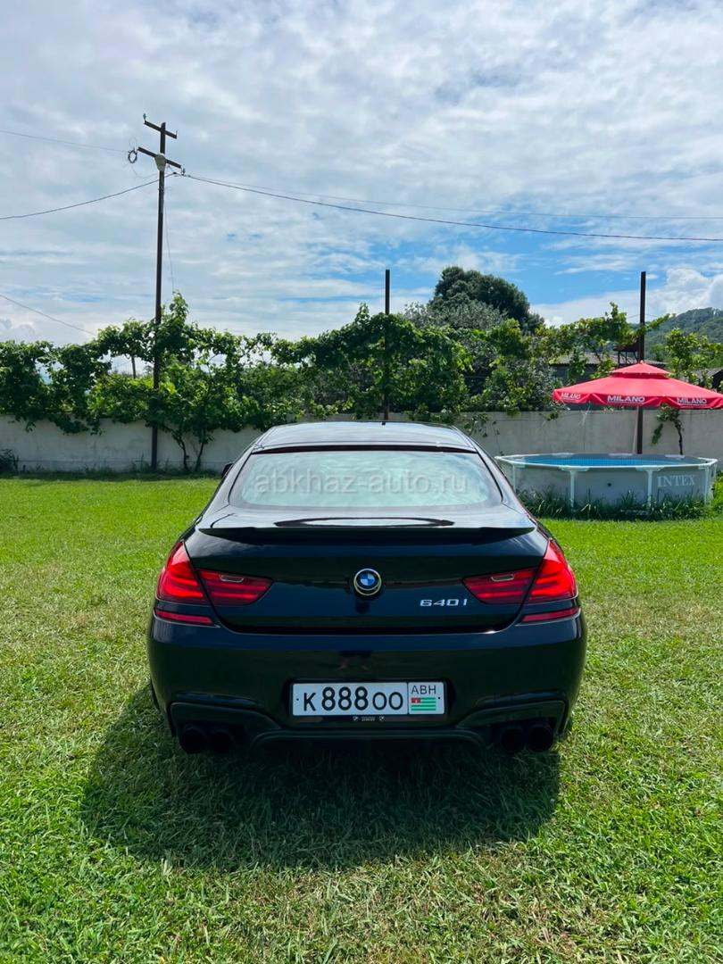 BMW M6