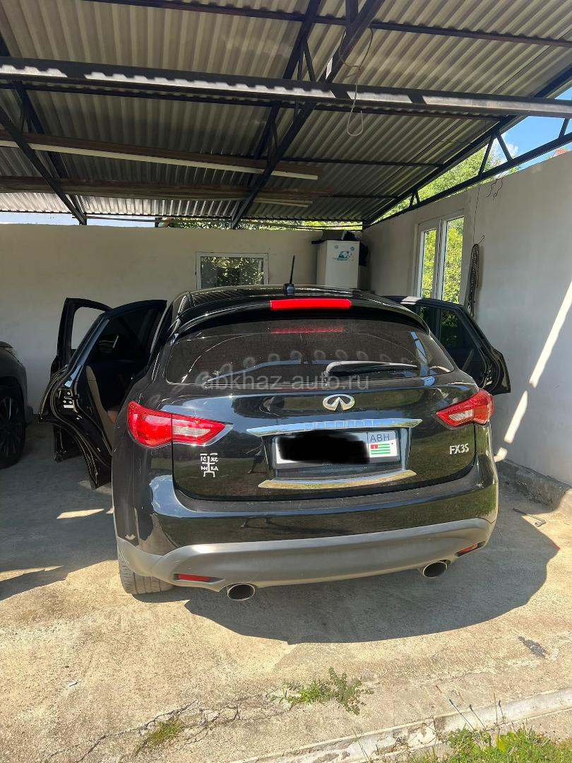 Infiniti FX