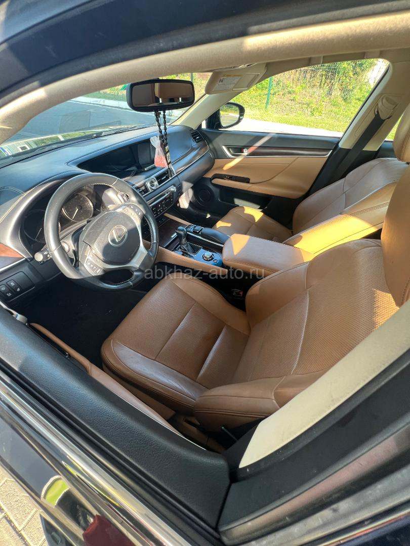 Lexus GS