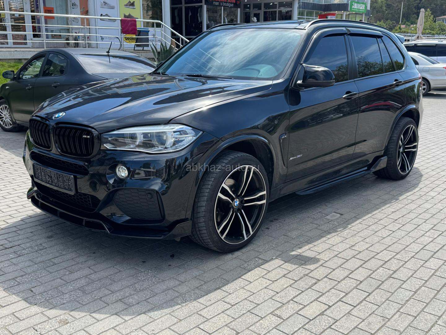 BMW X5