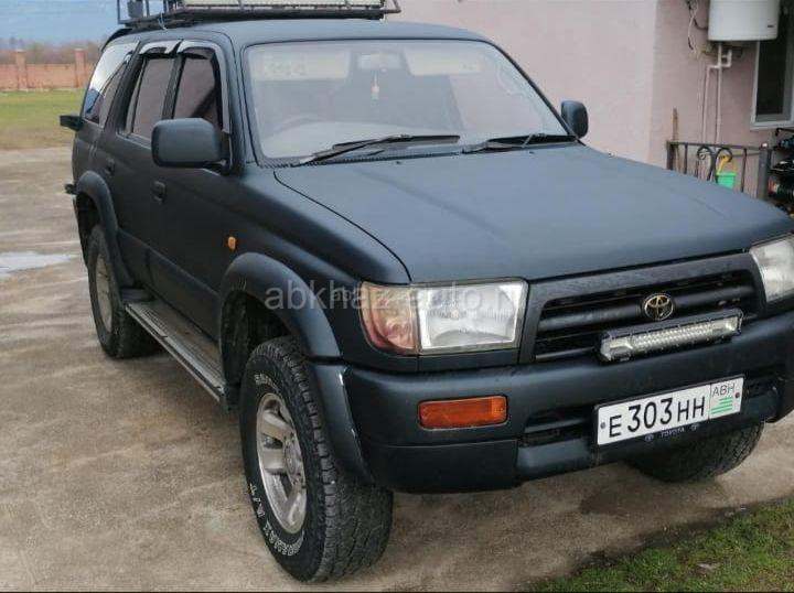 Toyota Hilux Surf