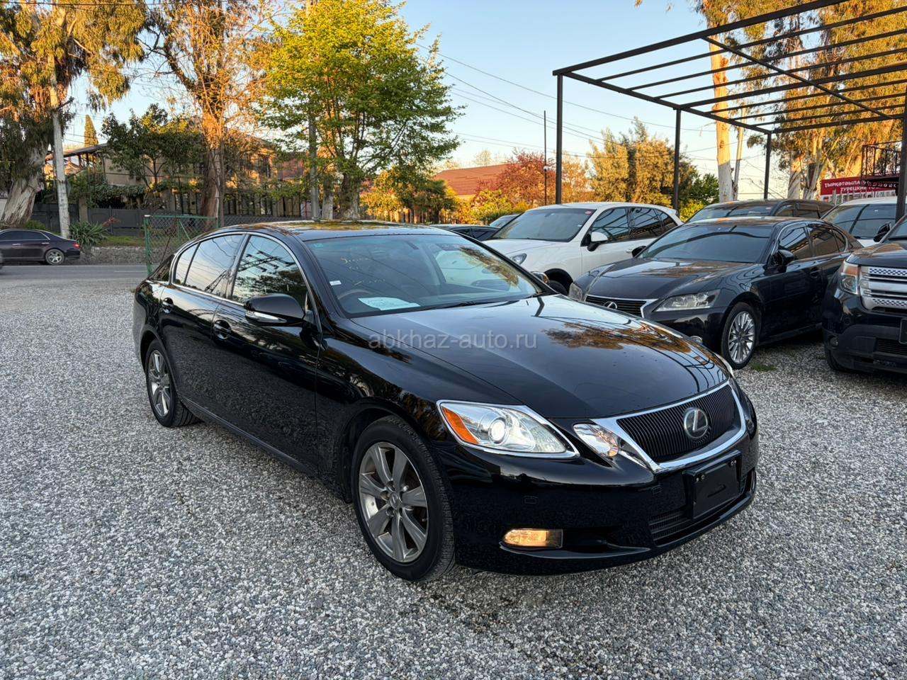 Lexus GS