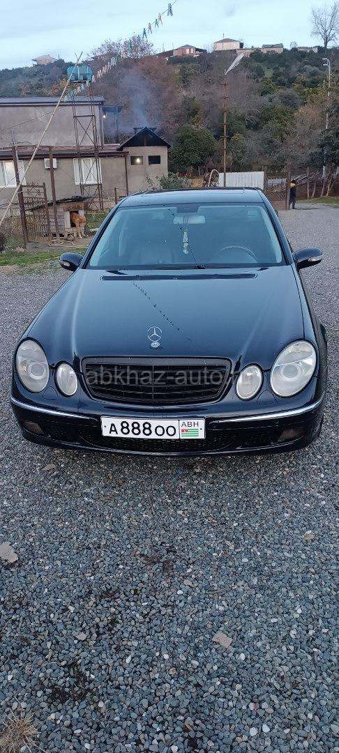Mercedes-Benz E-Класс