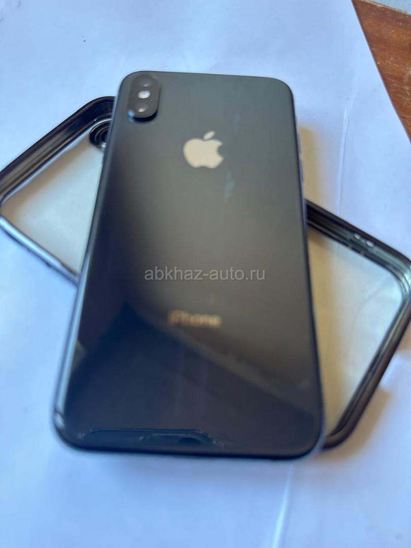 iPhone XS 256гб🔥 98% батарея держит зарядку  хорошо!