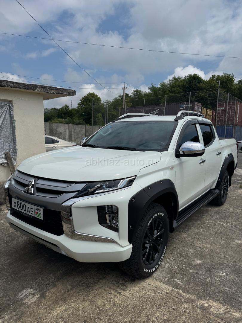 Mitsubishi L 200