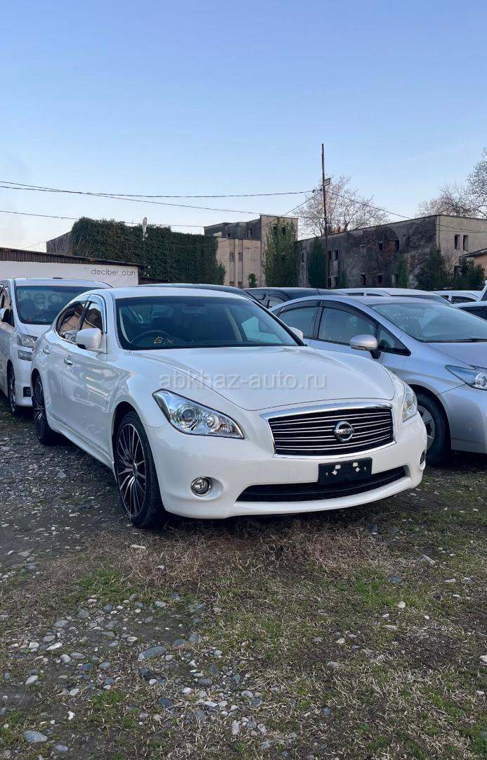 Nissan Fuga