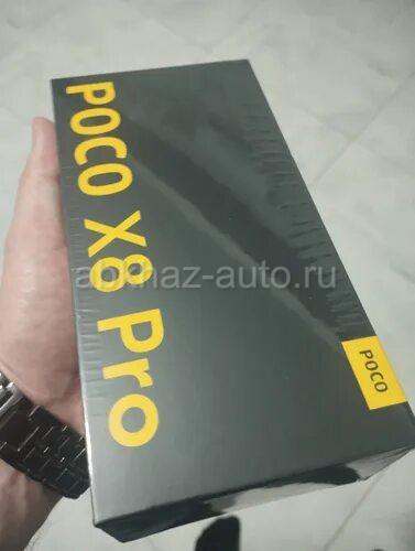 Poco x8pro