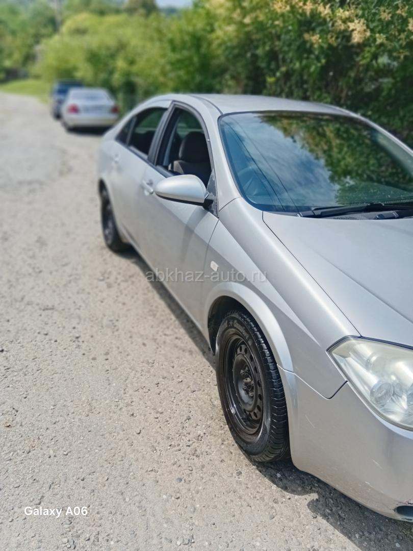 Nissan Primera