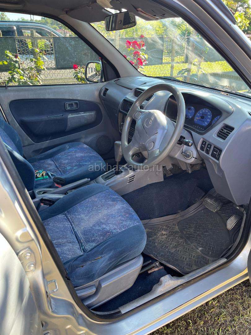 Toyota Cami