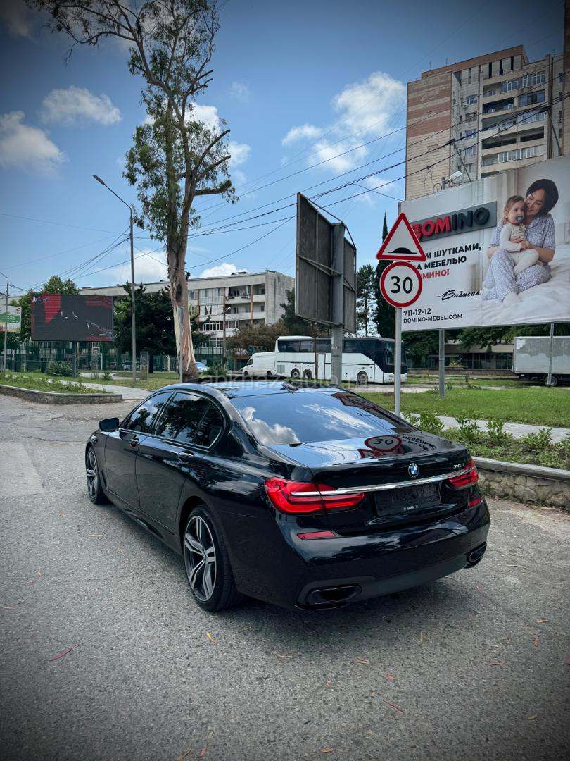 BMW 7 Series