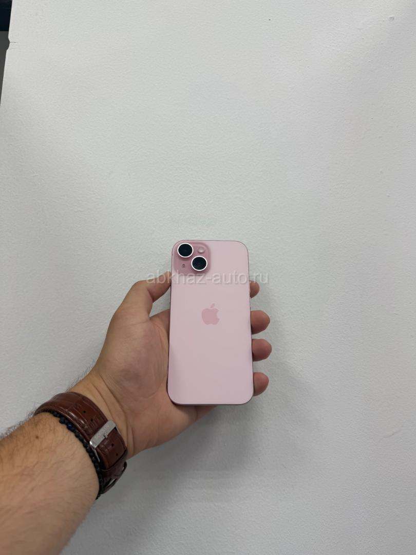 iPhone 15 128 g 🔋89%