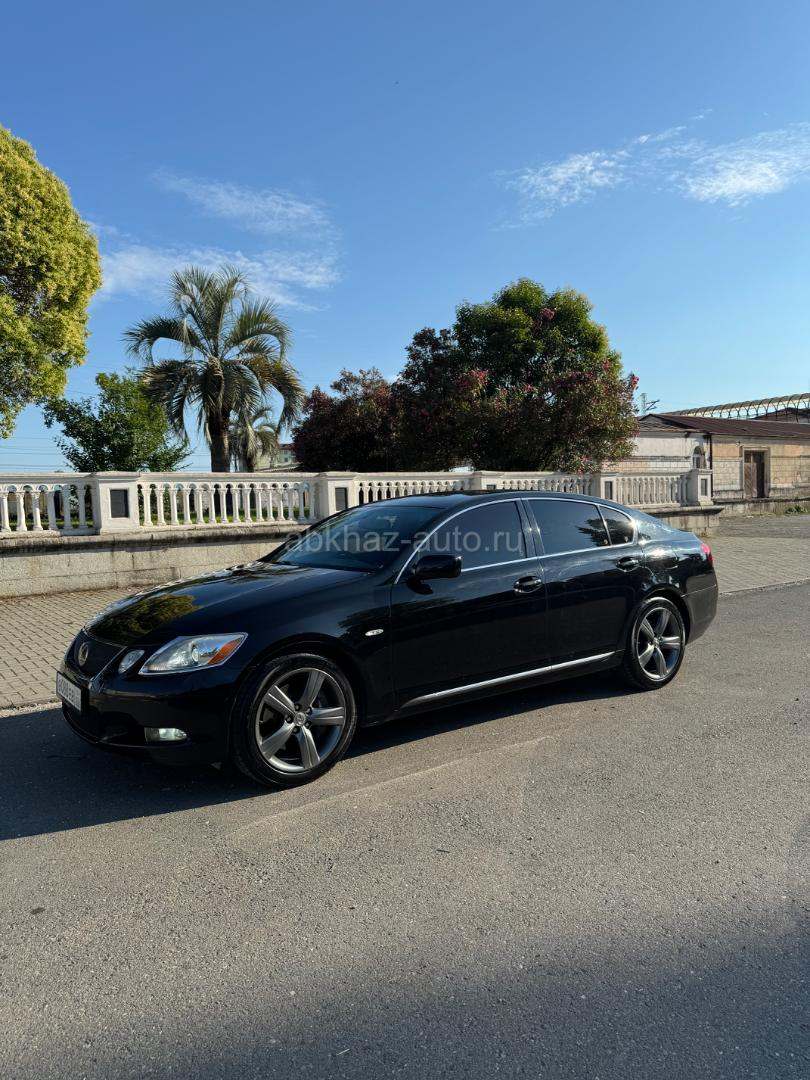 Lexus GS